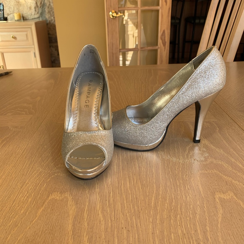 Rampage Heels